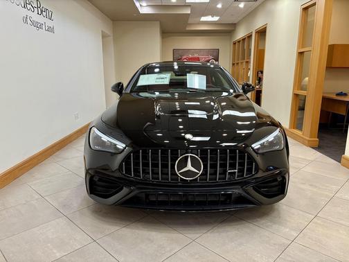 2026 Mercedes-Benz AMG CLE 53 4MATIC+