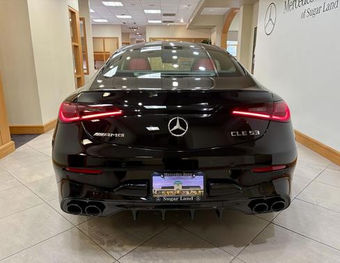 2026 Mercedes-Benz AMG CLE 53 4MATIC+