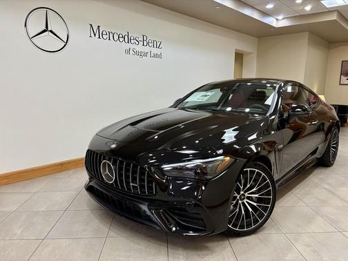 2026 Mercedes-Benz AMG CLE 53 4MATIC+