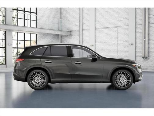 2024 Mercedes-Benz GLC 300 4MATIC