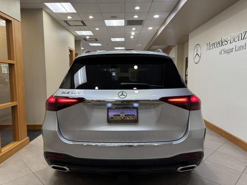 2026 Mercedes-Benz GLE 350 Base