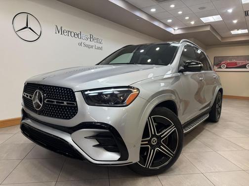 2026 Mercedes-Benz GLE 350 Base