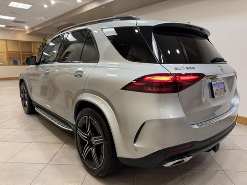 2026 Mercedes-Benz GLE 350 Base
