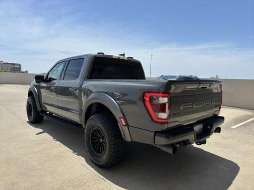 2021 Ford F-150 Raptor