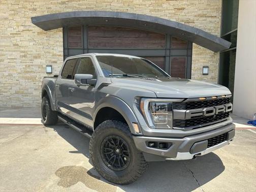 2021 Ford F-150 Raptor