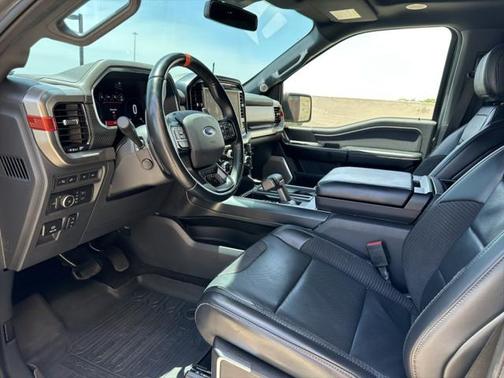 2021 Ford F-150 Raptor