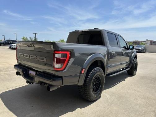 2021 Ford F-150 Raptor