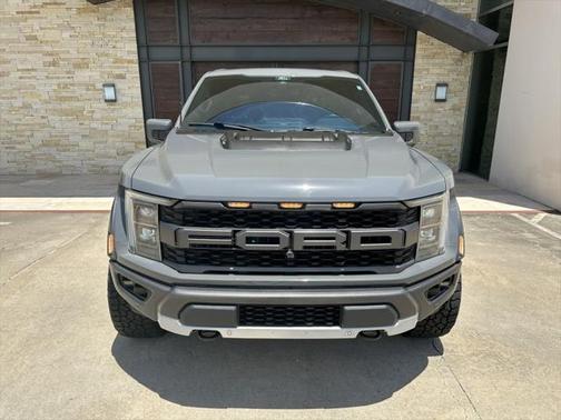 2021 Ford F-150 Raptor