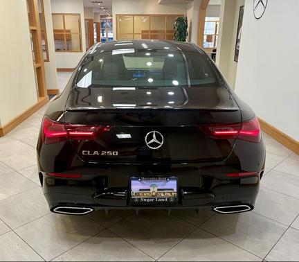2026 Mercedes-Benz CLA 250 Base