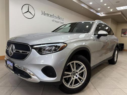 2024 Mercedes-Benz GLC 300 Base
