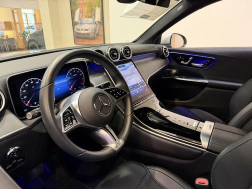 2024 Mercedes-Benz GLC 300 Base