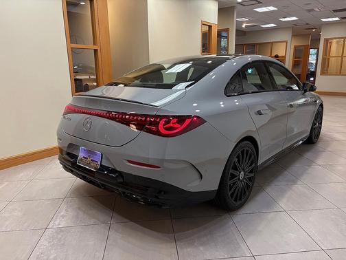 MANUFAKTUR Alpine Grey 2027 Mercedes-Benz CLA 220 Hybrid CLA 220 Hybrid