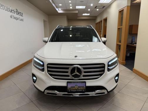 2025 Mercedes-Benz GLB 250 Base