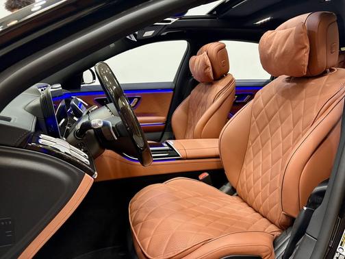 2026 Mercedes-Benz S-Class S 580 4MATIC