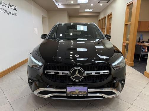 2025 Mercedes-Benz GLA 250 4MATIC