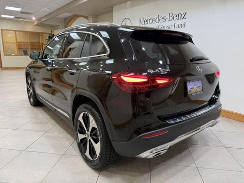 2025 Mercedes-Benz GLA 250 4MATIC