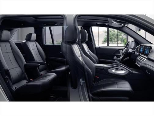 2022 Mercedes-Benz GLS 450 4MATIC