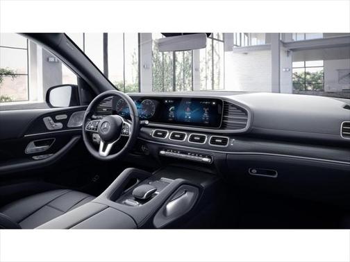 2022 Mercedes-Benz GLS 450 4MATIC