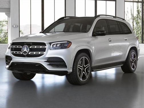 2022 Mercedes-Benz GLS 450 4MATIC