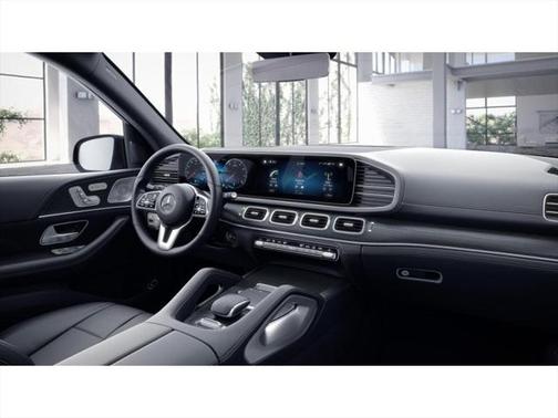 2022 Mercedes-Benz GLS 450 4MATIC