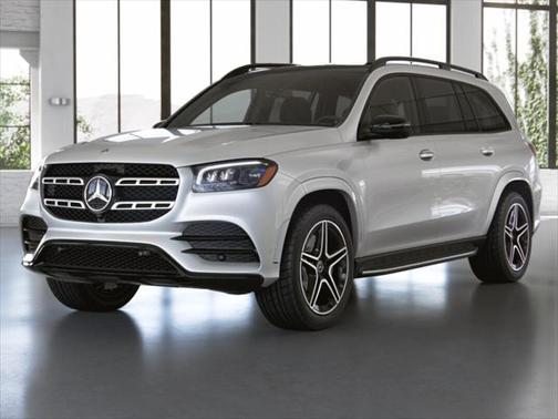 2022 Mercedes-Benz GLS 450 4MATIC