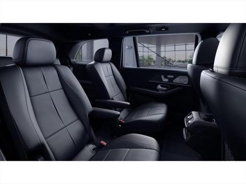 2022 Mercedes-Benz GLS 450 4MATIC