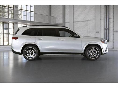 2022 Mercedes-Benz GLS 450 4MATIC