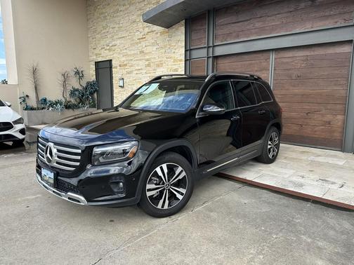 2025 Mercedes-Benz GLB 250 Base