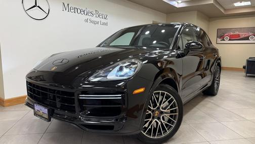 2021 Porsche Cayenne Turbo