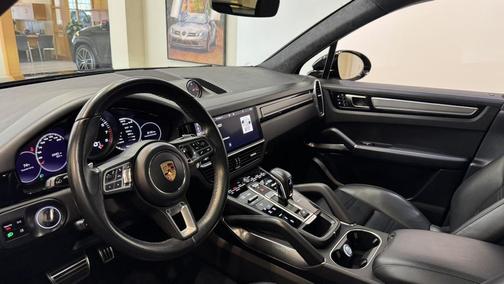 2021 Porsche Cayenne Turbo