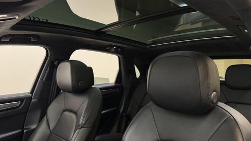 Black 2021 Porsche Cayenne Turbo