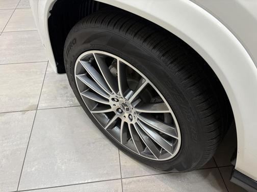 Polar White 2026 Mercedes-Benz GLE 350 4MATIC