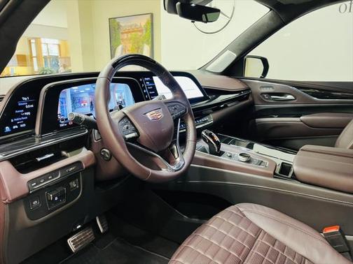 2024 Cadillac Escalade V-Series
