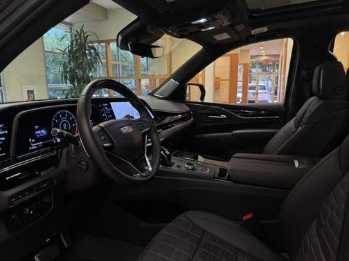 2024 Cadillac Escalade V-Series