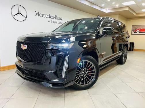 2024 Cadillac Escalade V-Series