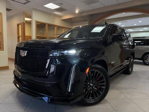 2024 Cadillac Escalade V-Series