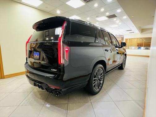 2024 Cadillac Escalade V-Series