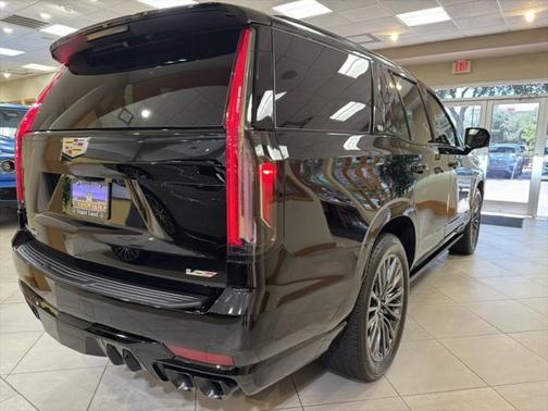 2024 Cadillac Escalade V-Series