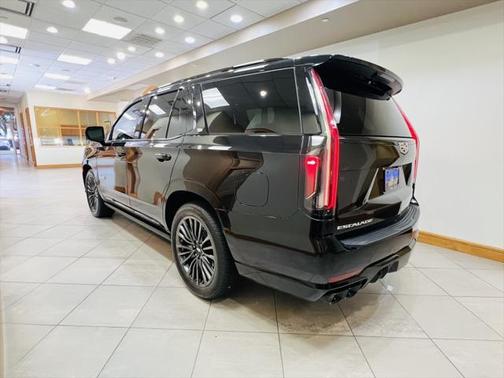 2024 Cadillac Escalade V-Series