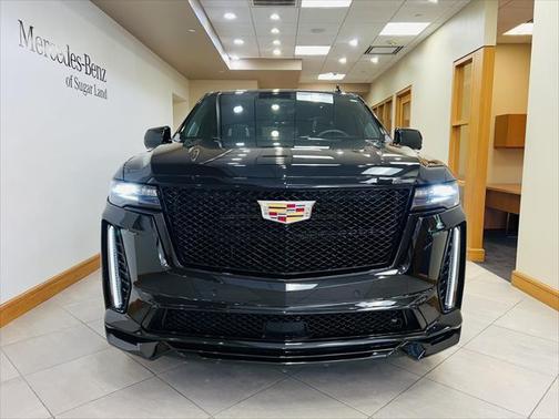 2024 Cadillac Escalade V-Series