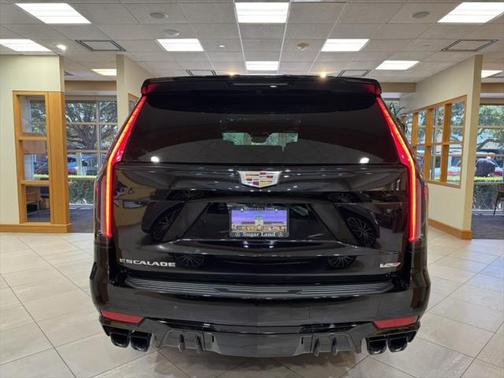 2024 Cadillac Escalade V-Series