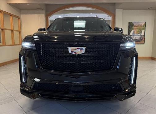 2024 Cadillac Escalade V-Series