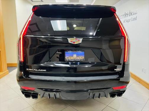 2024 Cadillac Escalade V-Series