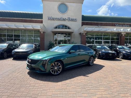 2025 Cadillac CT5 Sport RWD
