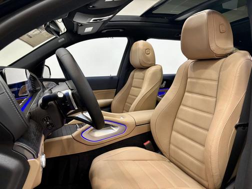 2026 Mercedes-Benz GLS 450 4MATIC