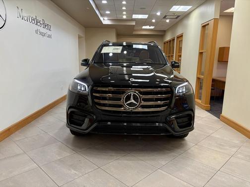 2026 Mercedes-Benz GLS 450 4MATIC
