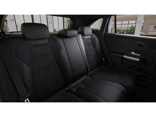 2025 Mercedes-Benz GLA 250 4MATIC