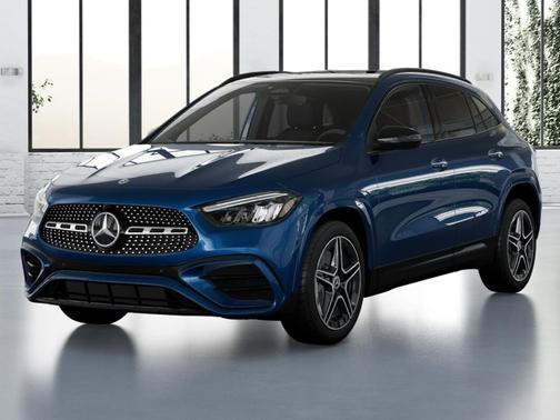2025 Mercedes-Benz GLA 250 4MATIC