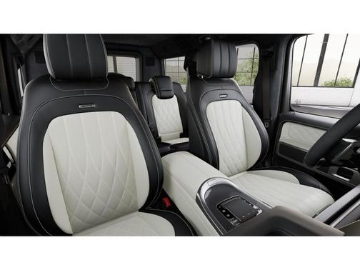 2026 Mercedes-Benz AMG G 63 AMG G 63