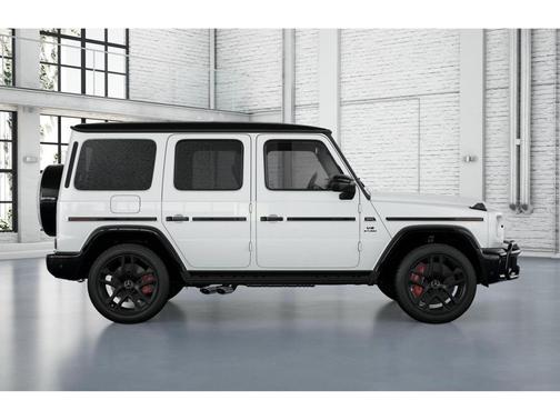 2026 Mercedes-Benz AMG G 63 AMG G 63